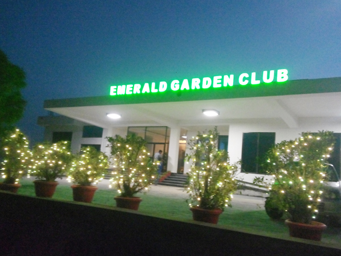 Emerald Garden Club