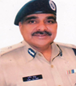 Mr. Sunil Mathur (IPS Retd.)